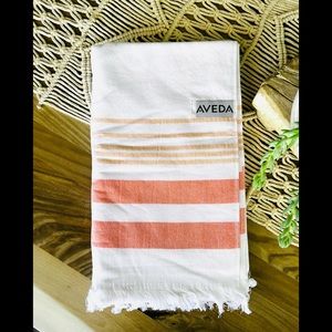 Aveda Beach Towel, NWOT